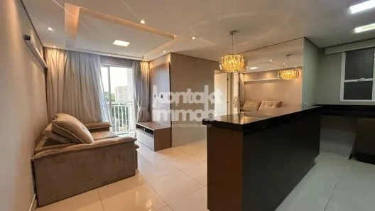 Apartamento com 2 Quartos à venda, 48m² no Jardim Piratininga, Sorocaba