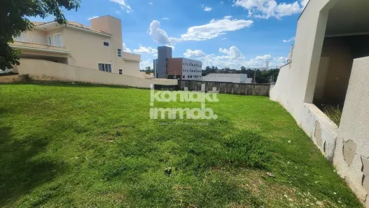 Lote/Terreno à venda, 374m² no Jardim do Paço, Sorocaba