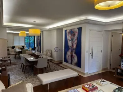 Apartamento com 3 Quartos à venda, 170m² no Indianópolis, São Paulo