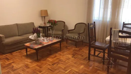 Apartamento com 3 Quartos à venda, 122m² no Perdizes, São Paulo