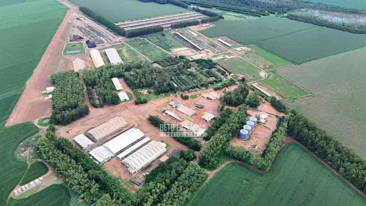 Fazenda/Sítio à venda, 201900000m² no Área Rural de Campo Verde, Campo Verde
