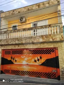 Sobrado com 3 Quartos à venda, 200m² no Jardim Ana Rosa, São Paulo