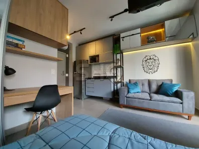 Apartamento com 1 Quarto à venda, 28m² no Pinheiros, São Paulo