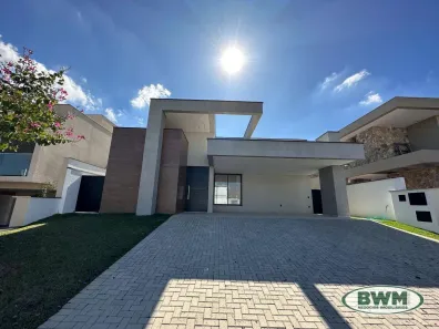 Casa de Condomínio com 3 Quartos à venda, 248m² no Alphaville Nova Esplanada 3, Votorantim