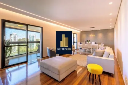 Apartamento com 4 Quartos à venda, 192m² no Jardim Morumbi, São Paulo