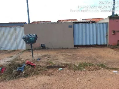 Casa com 2 Quartos à venda, 210m² no Jardim Ana Beatriz I, Santo Antônio do Descoberto