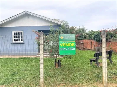 Casa com 3 Quartos à venda, 125m² no Lomba Grande, Novo Hamburgo