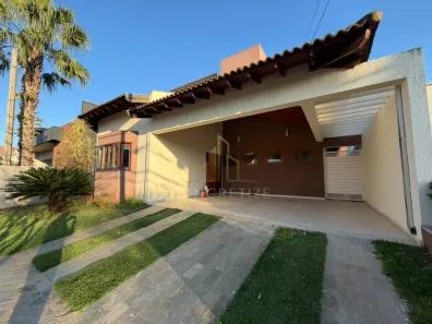 Casa de Condomínio com 3 Quartos para alugar, 270m² no Vila Aviação, Bauru