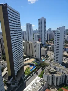 Apartamento com 3 Quartos à venda, 64m² no Madalena, Recife