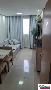 Apartamento com 2 Quartos à venda, 43m² no Cidade São Mateus, São Paulo