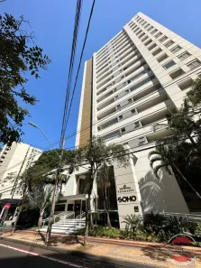 Apartamento com 2 Quartos para venda ou aluguel, 51m² no Centro, Londrina