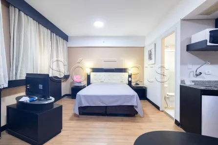 Flat com 1 Quarto à venda, 29m² no Liberdade, São Paulo