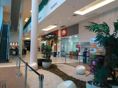 Sala Comercial com 1 Quarto à venda, 48m² no Vila Mathias, Santos
