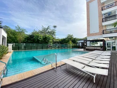 Apartamento com 2 Quartos à venda, 75m² no Abraão, Florianópolis