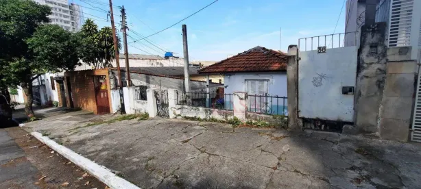 Lote/Terreno à venda, 500m² no Penha de França, São Paulo