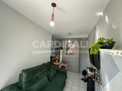 Apartamento com 2 Quartos à venda, 48m² no Jardim Tangará, São Carlos