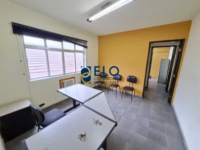 Sala Comercial à venda, 42m² no Boqueirão, Santos