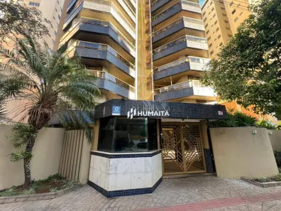 Apartamento com 3 Quartos à venda, 170m² no Centro, Londrina
