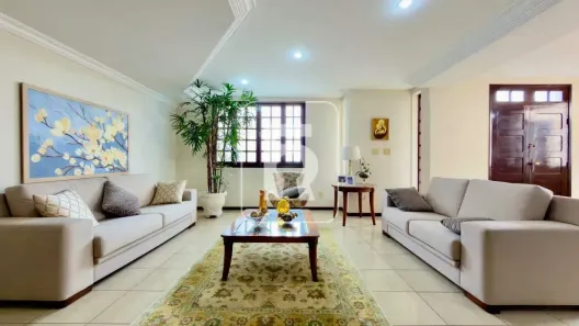 Casa com 5 Quartos à venda, 351m² no Campo Alegre, Conselheiro Lafaiete