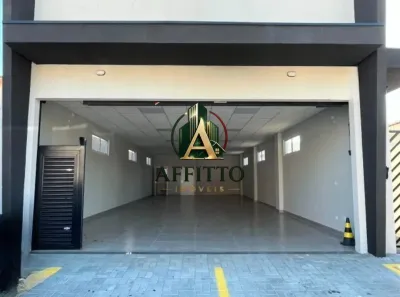 Sala Comercial para alugar, 125m² no Parque Industrial, São José dos Campos