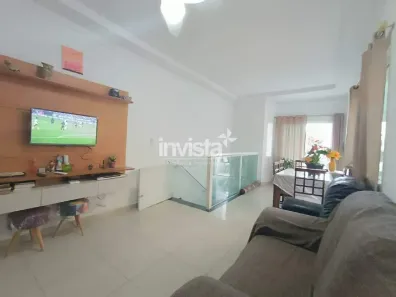Casa com 3 Quartos à venda, 92m² no Vila Belmiro, Santos