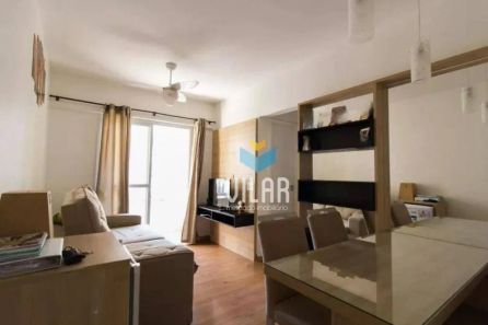 Apartamento com 2 Quartos à venda, 50m² no Vila Hortência, Sorocaba