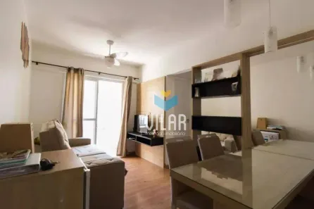 Apartamento com 2 Quartos à venda, 50m² no Vila Hortência, Sorocaba