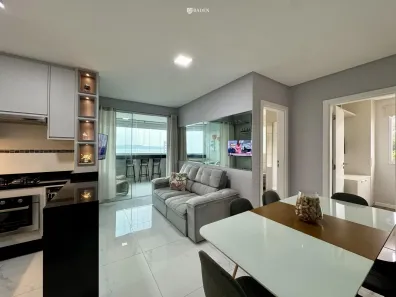 Apartamento com 3 Quartos à venda, 70m² no Tabuleiro dos Oliveiras, Itapema