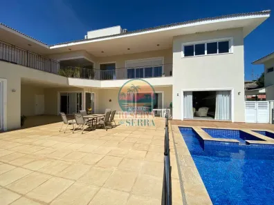 Casa de Condomínio com 5 Quartos à venda, 890m² no Condomínio Reserva da Serra, Jundiaí