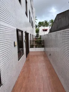 Apartamento com 2 Quartos para alugar, 65m² no Cabo Branco, João Pessoa