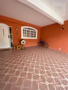 Casa com 3 Quartos à venda, 126m² no Jardim São João (Jaraguá), São Paulo
