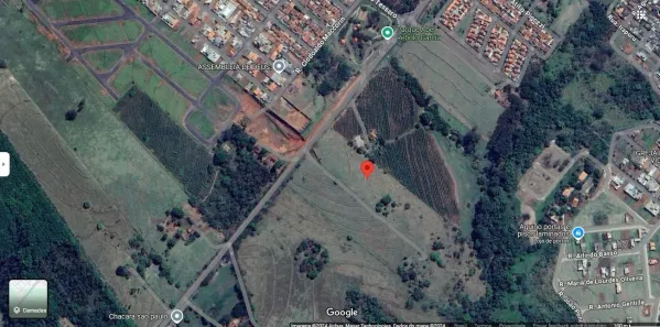 Lote/Terreno à venda, 76762m² no Jardim Santa Teresa, Osvaldo Cruz