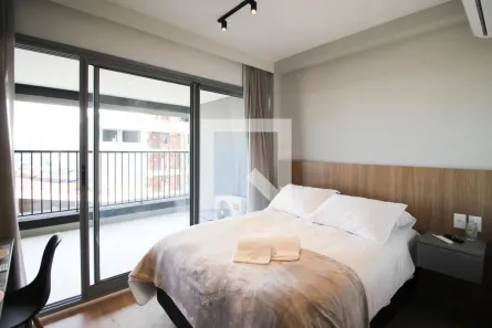 Apartamento com 1 Quarto à venda, 33m² no Vila Olímpia, São Paulo