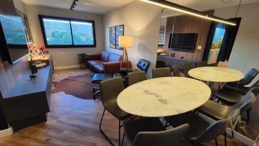 Apartamento com 3 Quartos à venda, 70m² no Indianópolis, São Paulo