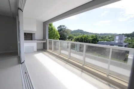Apartamento com 3 Quartos à venda, 128m² no Cacupé, Florianópolis