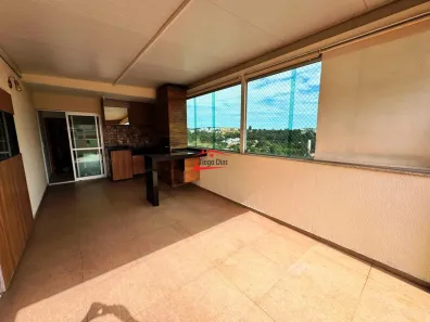 Cobertura com 3 Quartos à venda, 140m² no Europa, Contagem