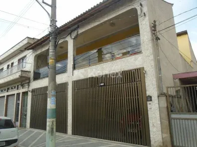 Sobrado com 4 Quartos à venda, 460m² no Parque Novo Mundo, São Paulo