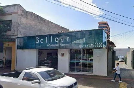Lote/Terreno à venda, 536m² no Vila São Caetano, Londrina