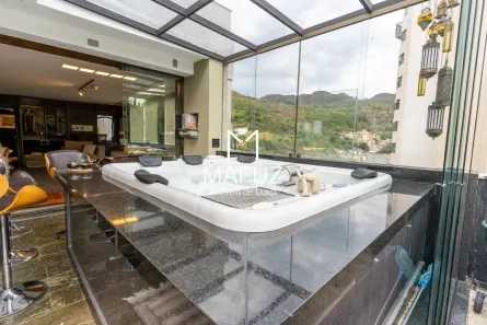 Cobertura com 4 Quartos à venda, 740m² no Comiteco, Belo Horizonte