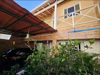Sobrado com 3 Quartos à venda, 128m² no Antares, Maceió