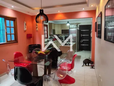 Sobrado com 3 Quartos à venda, 280m² no Jardim Santa Clara, Guarulhos