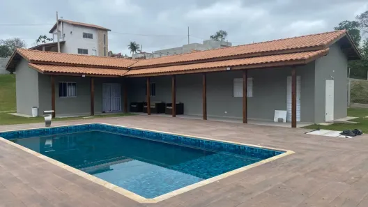 Casa de Condomínio com 2 Quartos à venda, 86m² no Centro, Jarinu