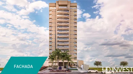 Apartamento com 3 Quartos à venda, 74m² no Jardim Bela Vista, Indaiatuba