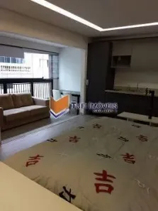 Apartamento com 1 Quarto à venda, 38m² no Campo Belo, São Paulo