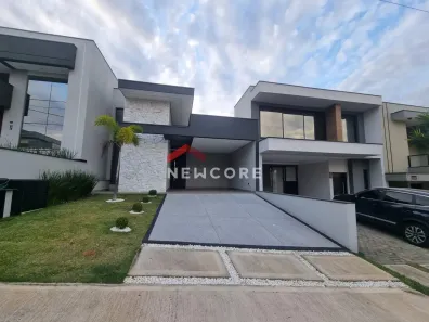 Casa de Condomínio com 3 Quartos à venda, 112m² no Loteamento Park Gran Reserve, Indaiatuba