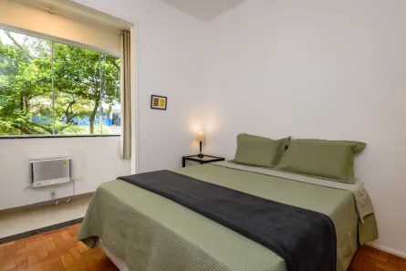 Apartamento com 1 Quarto à venda, 48m² no Leblon, Rio de Janeiro