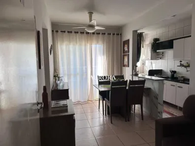 Apartamento com 2 Quartos à venda, 55m² no Nossa Senhora de Lourdes, Londrina