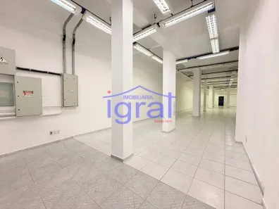 Ponto Comercial para alugar, 305m² no Mirandópolis, São Paulo
