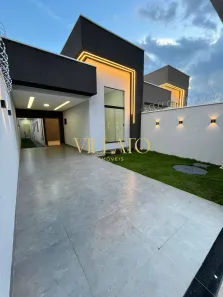 Casa com 3 Quartos à venda, 119m² no Vila Oliveira, Aparecida de Goiânia