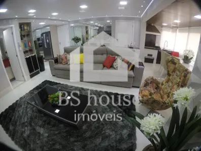 Apartamento com 3 Quartos à venda, 128m² no Centro, Santo André